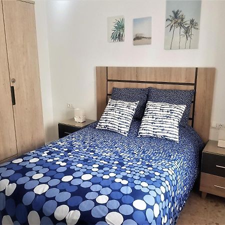 Ferienwohnung Apartamento Conil Centro Y Playa, Con Aire Acondicionado Y Wifi Conil De La Frontera Exterior foto