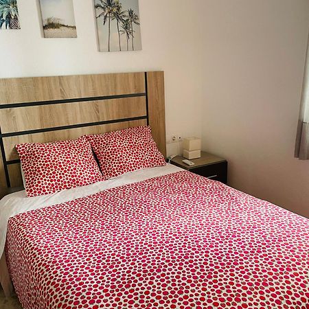 Ferienwohnung Apartamento Conil Centro Y Playa, Con Aire Acondicionado Y Wifi Conil De La Frontera Exterior foto