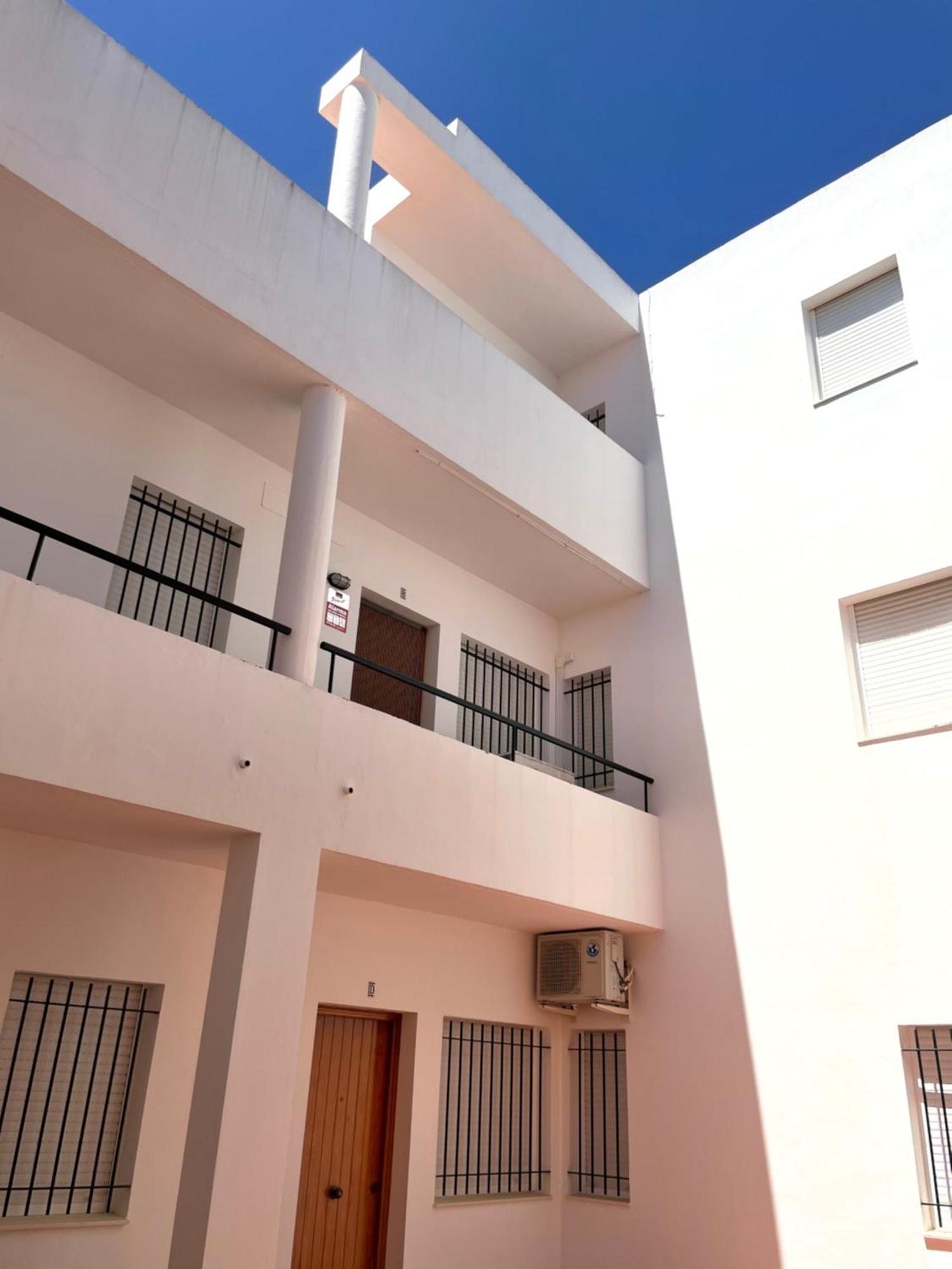 Ferienwohnung Apartamento Conil Centro Y Playa, Con Aire Acondicionado Y Wifi Conil De La Frontera Exterior foto